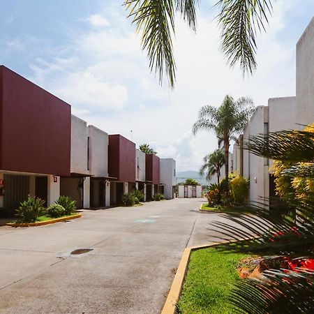 Auto Hotel Las Maravillas Santa Cruz Xoxocotlán Zewnętrze zdjęcie