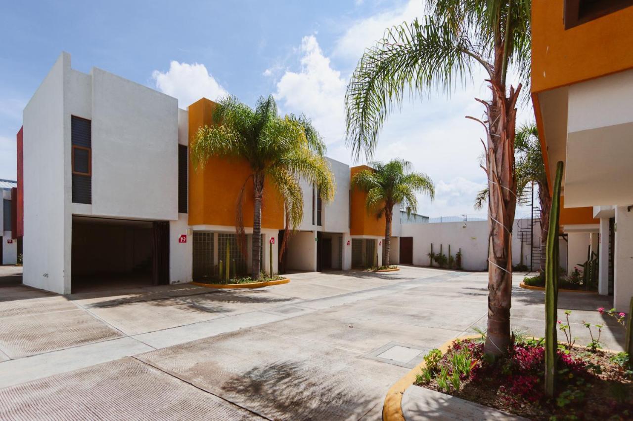 Auto Hotel Las Maravillas Santa Cruz Xoxocotlán Zewnętrze zdjęcie