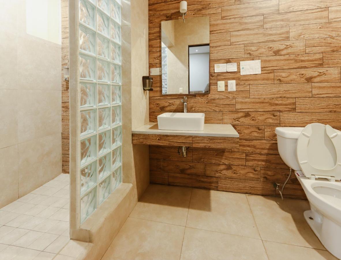 Auto Hotel Las Maravillas Santa Cruz Xoxocotlán Zewnętrze zdjęcie