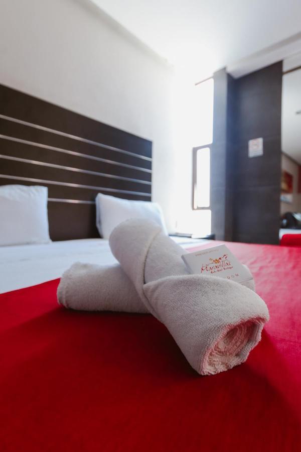 Auto Hotel Las Maravillas Santa Cruz Xoxocotlán Zewnętrze zdjęcie