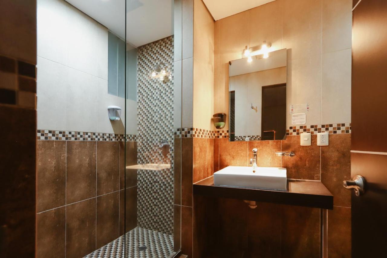 Auto Hotel Las Maravillas Santa Cruz Xoxocotlán Zewnętrze zdjęcie