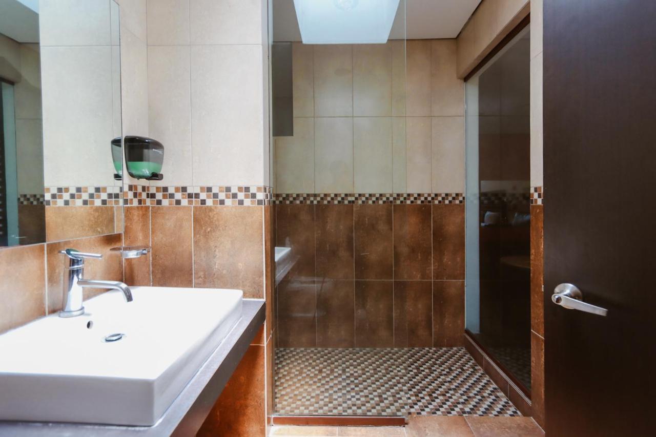 Auto Hotel Las Maravillas Santa Cruz Xoxocotlán Zewnętrze zdjęcie