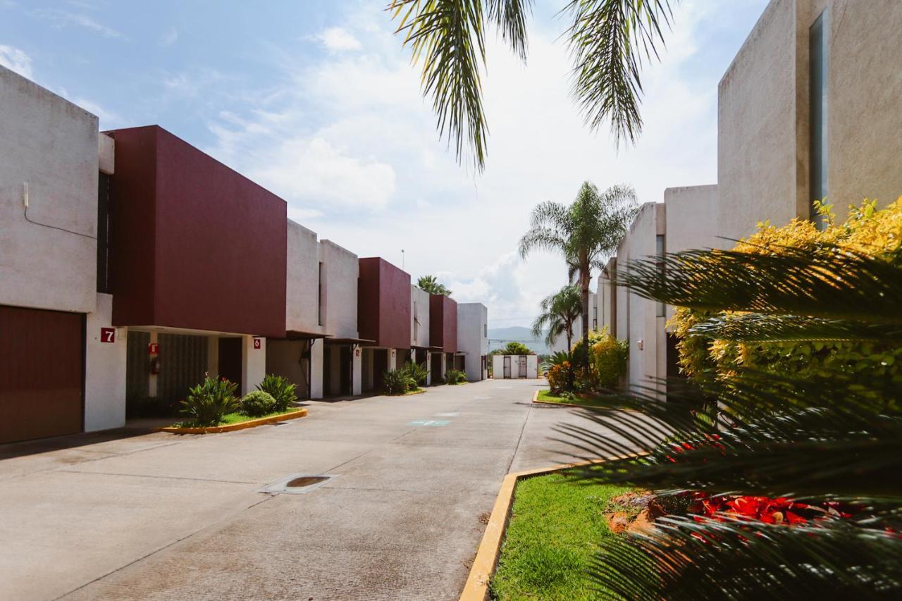 Auto Hotel Las Maravillas Santa Cruz Xoxocotlán Zewnętrze zdjęcie