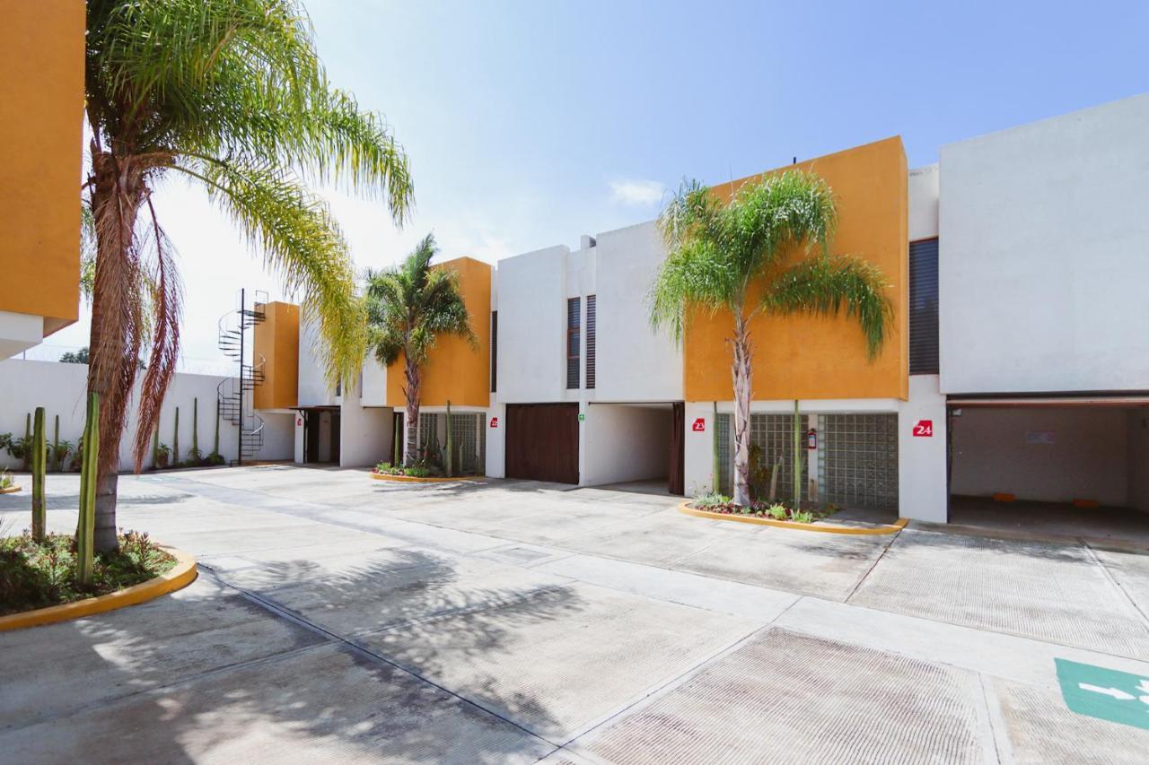 Auto Hotel Las Maravillas Santa Cruz Xoxocotlán Zewnętrze zdjęcie