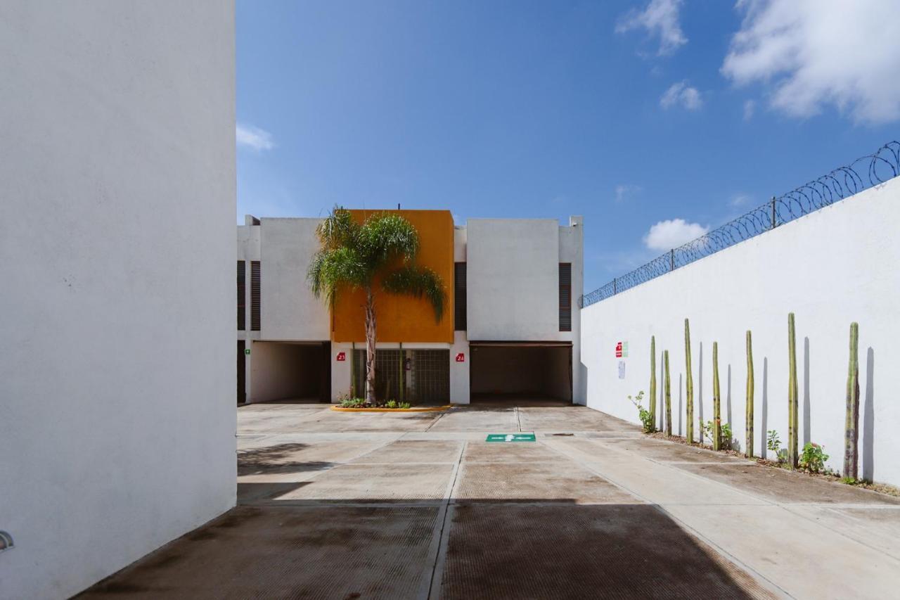 Auto Hotel Las Maravillas Santa Cruz Xoxocotlán Zewnętrze zdjęcie