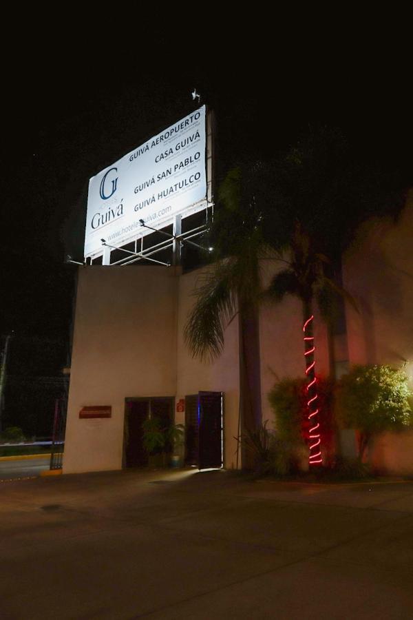 Auto Hotel Las Maravillas Santa Cruz Xoxocotlán Zewnętrze zdjęcie