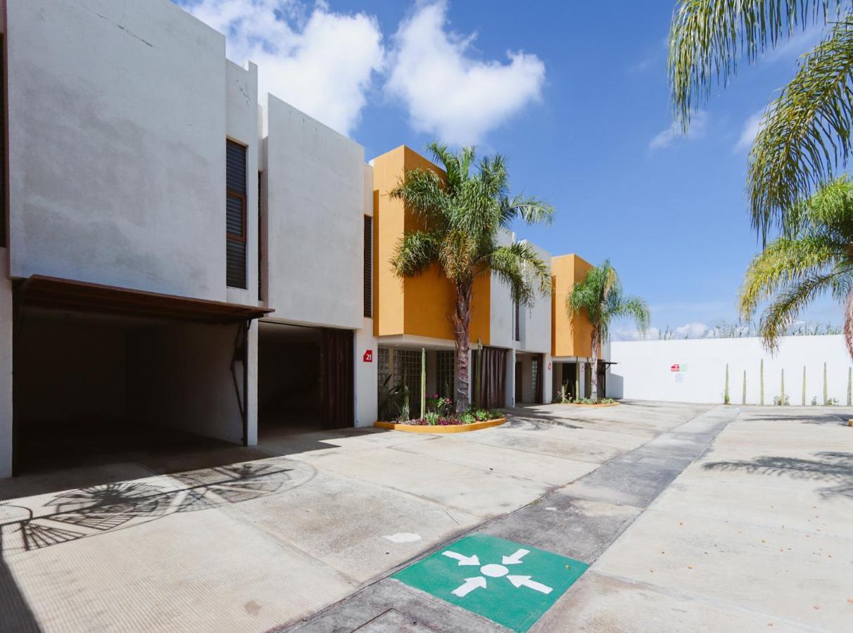 Auto Hotel Las Maravillas Santa Cruz Xoxocotlán Zewnętrze zdjęcie