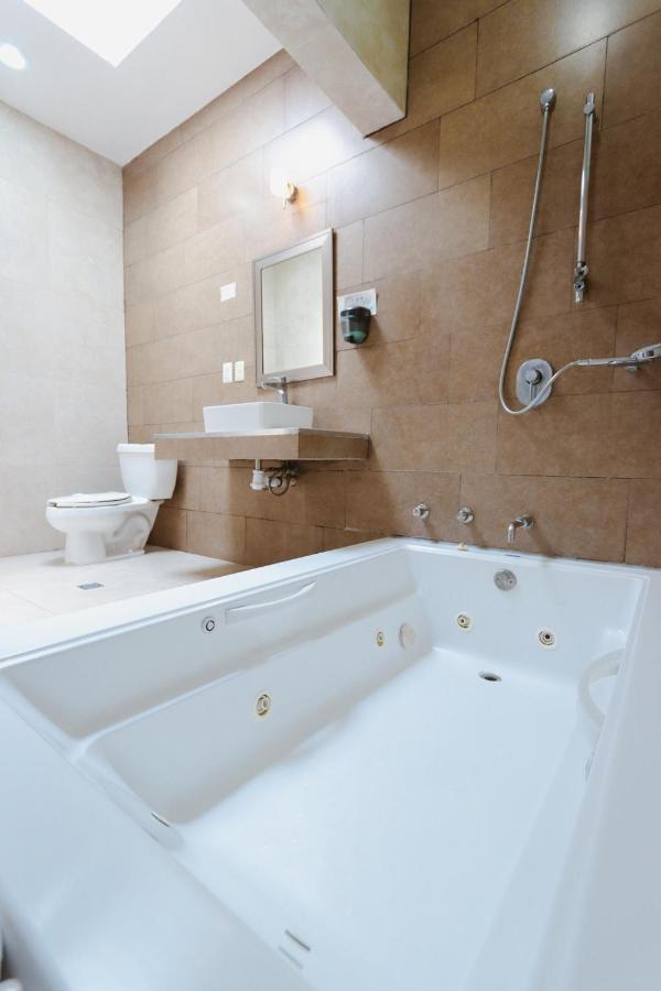 Auto Hotel Las Maravillas Santa Cruz Xoxocotlán Zewnętrze zdjęcie
