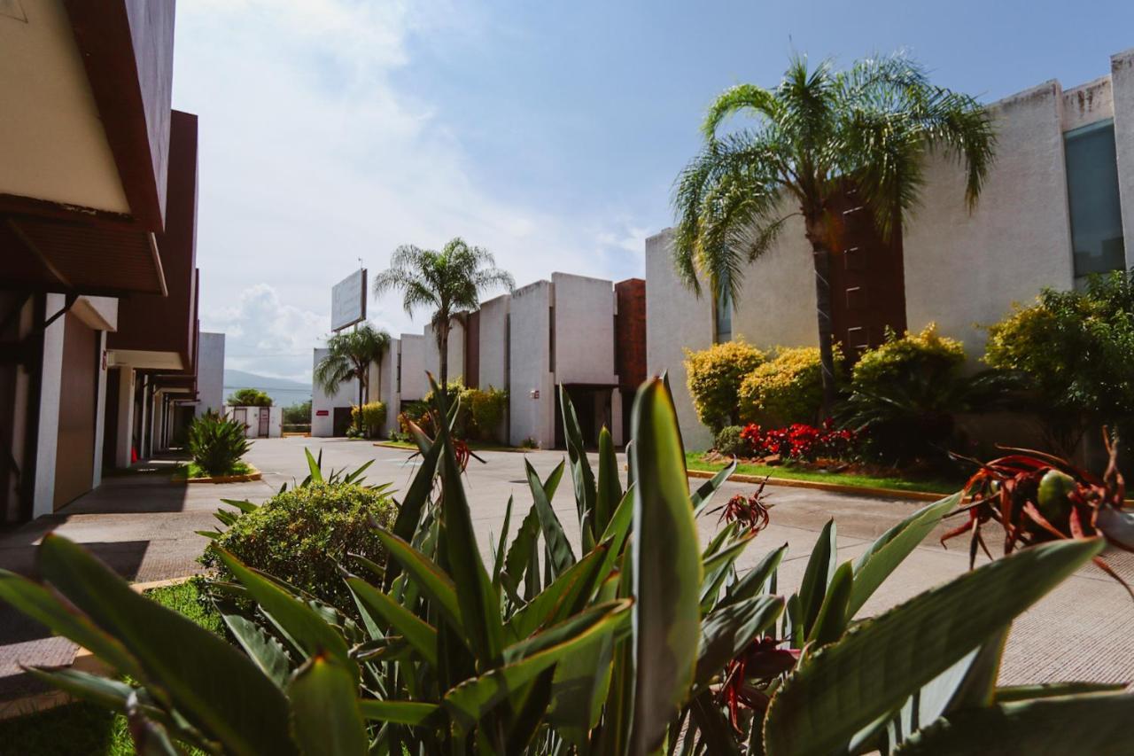 Auto Hotel Las Maravillas Santa Cruz Xoxocotlán Zewnętrze zdjęcie