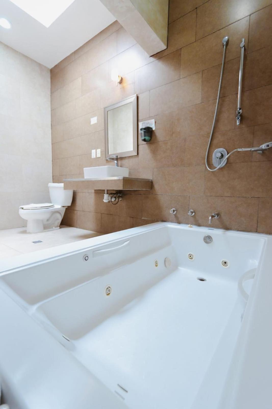 Auto Hotel Las Maravillas Santa Cruz Xoxocotlán Zewnętrze zdjęcie